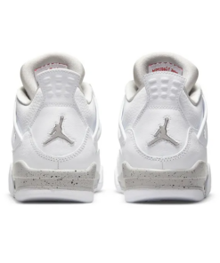 Air Jordan 4 Retro GS ‘White Oreo’ - DJ4699-100