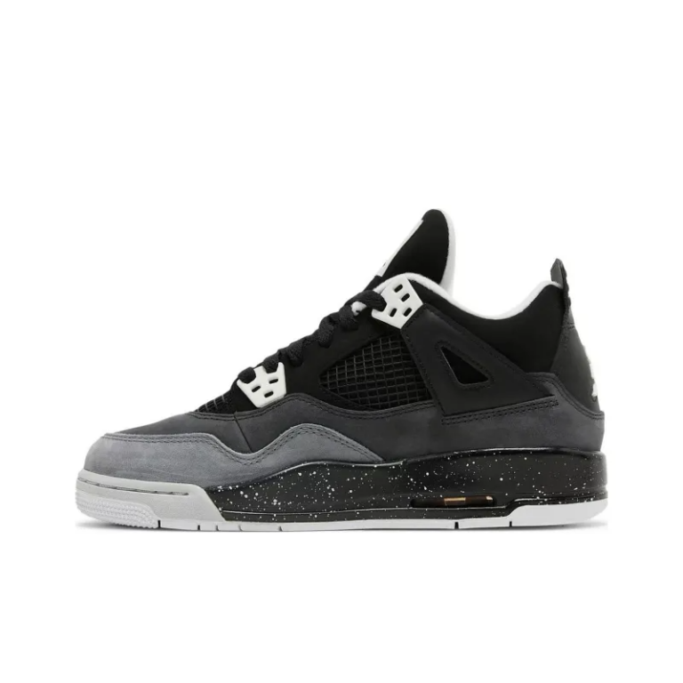 Air Jordan 4 Retro GS Fear - 626970-030