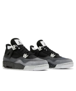 Air Jordan 4 Retro GS Fear - 626970-030