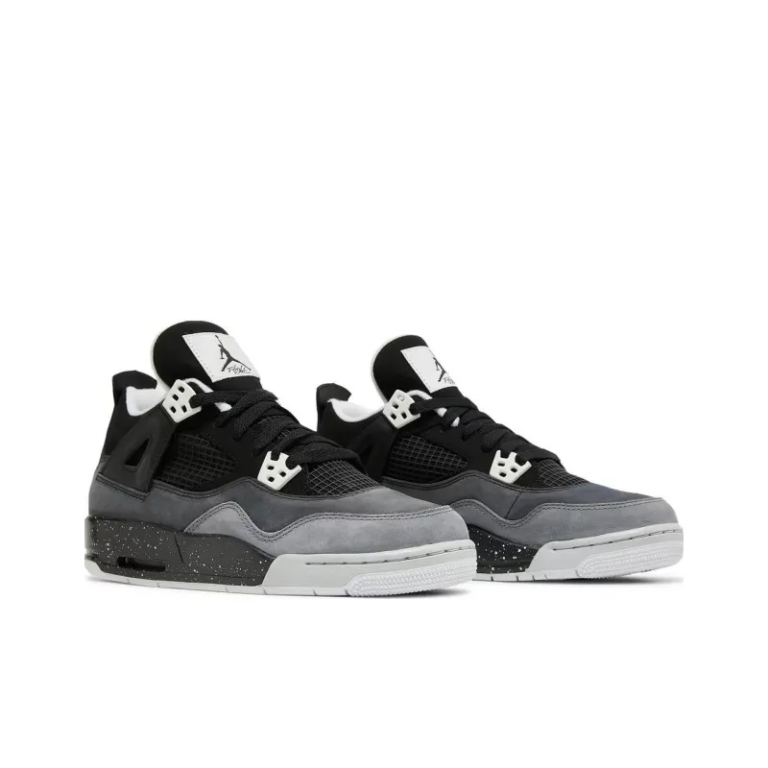 Air Jordan 4 Retro GS Fear - 626970-030