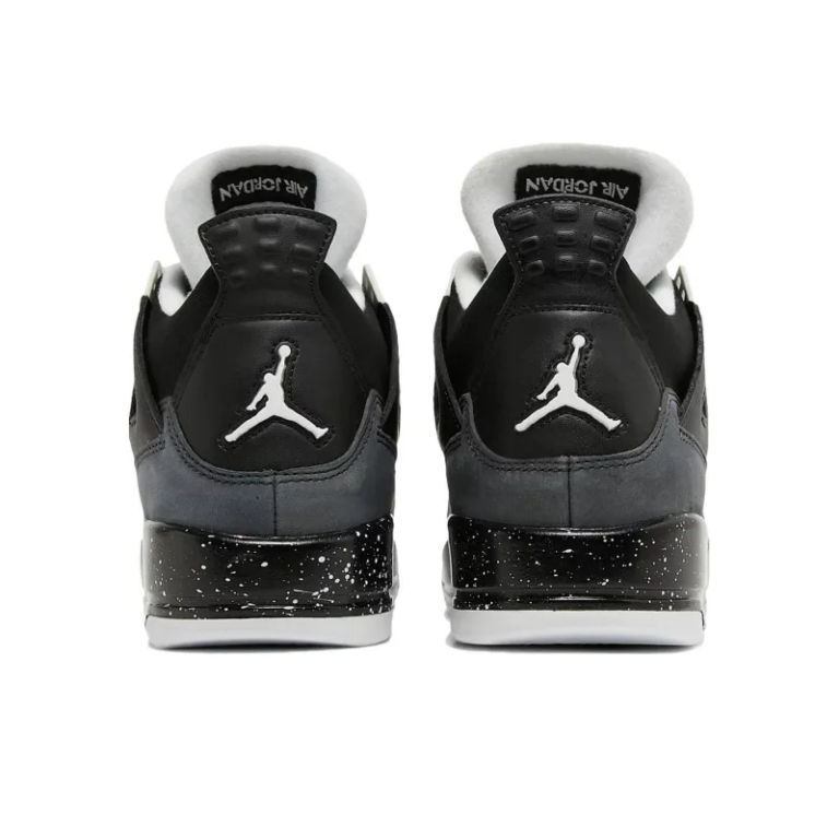 Air Jordan 4 Retro GS Fear - 626970-030