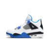 Air Jordan 4 Retro GS Motorsports - 408452-117