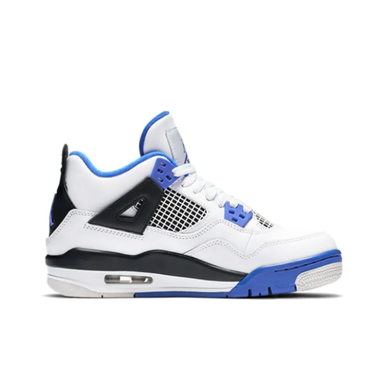 Air Jordan 4 Retro GS Motorsports - 408452-117