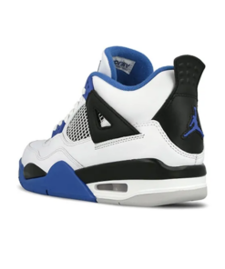 Air Jordan 4 Retro GS Motorsports - 408452-117