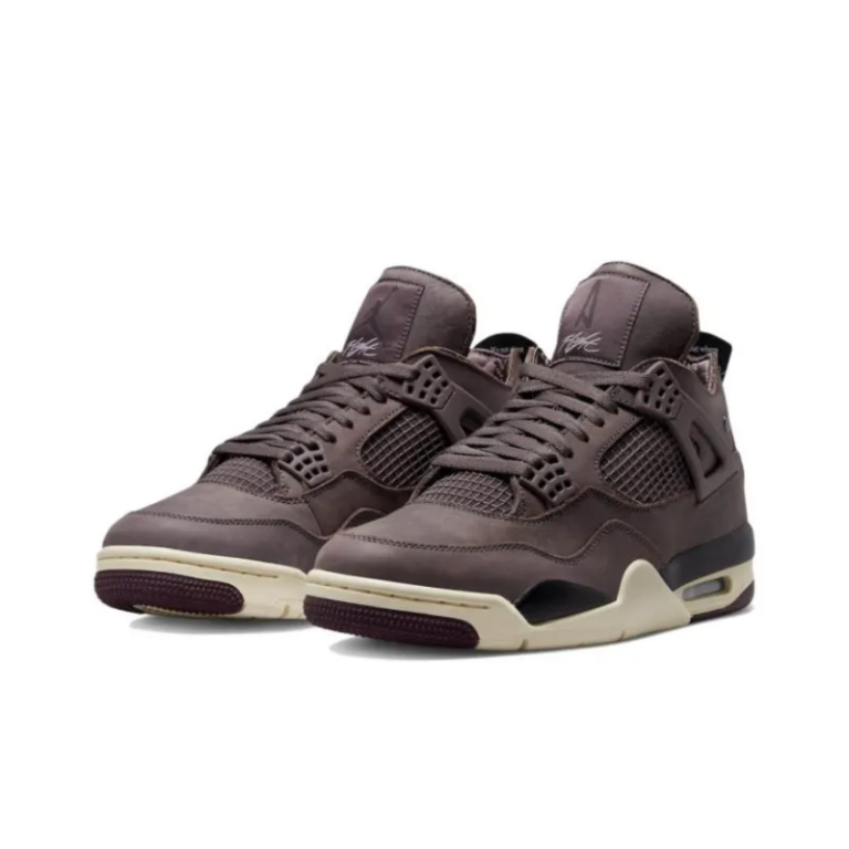 A Ma Maniére x Air Jordan 4 Retro ‘Violet Ore’ - DV6773-220