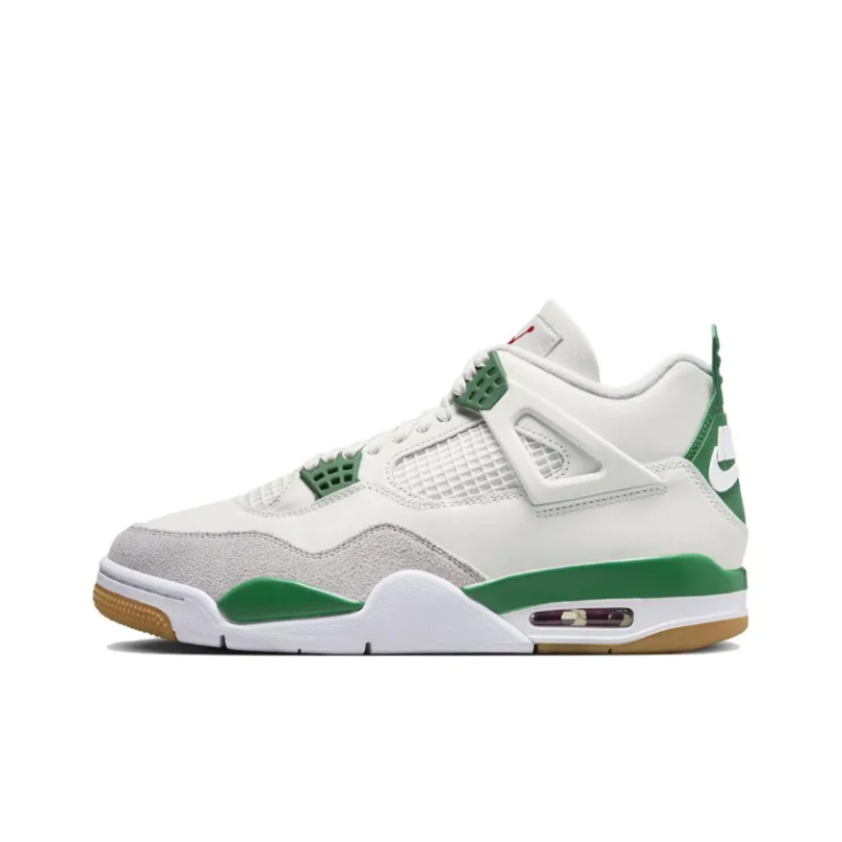 Air Jordan 4 Retro SB Pine Green - DR5415-103