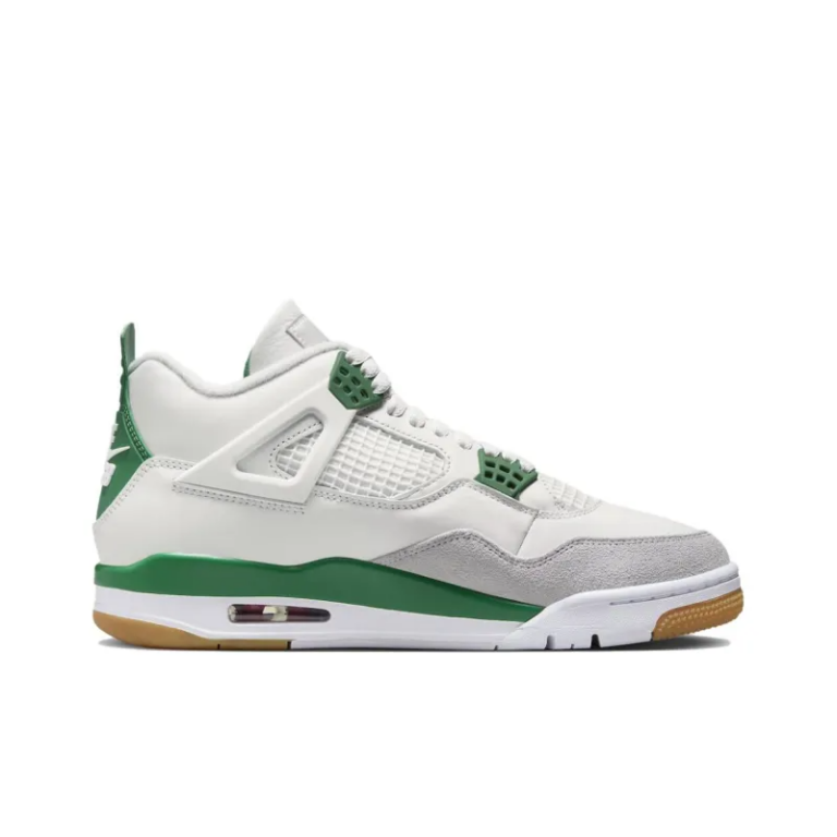 Air Jordan 4 Retro SB Pine Green - DR5415-103