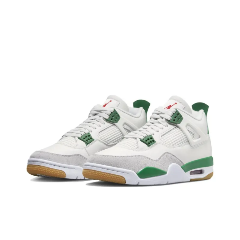 Air Jordan 4 Retro SB Pine Green - DR5415-103