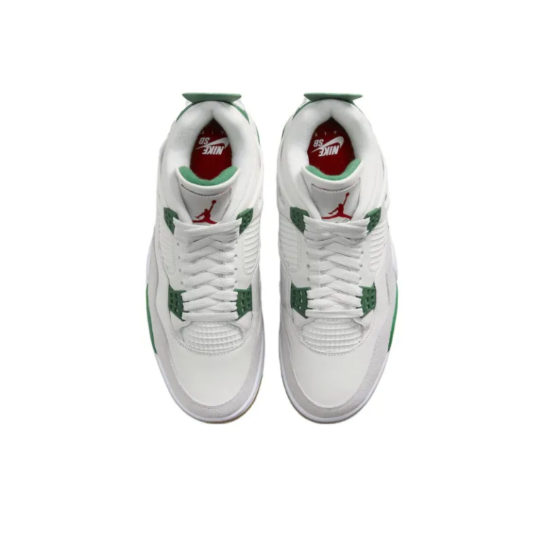 Air Jordan 4 Retro SB Pine Green - DR5415-103