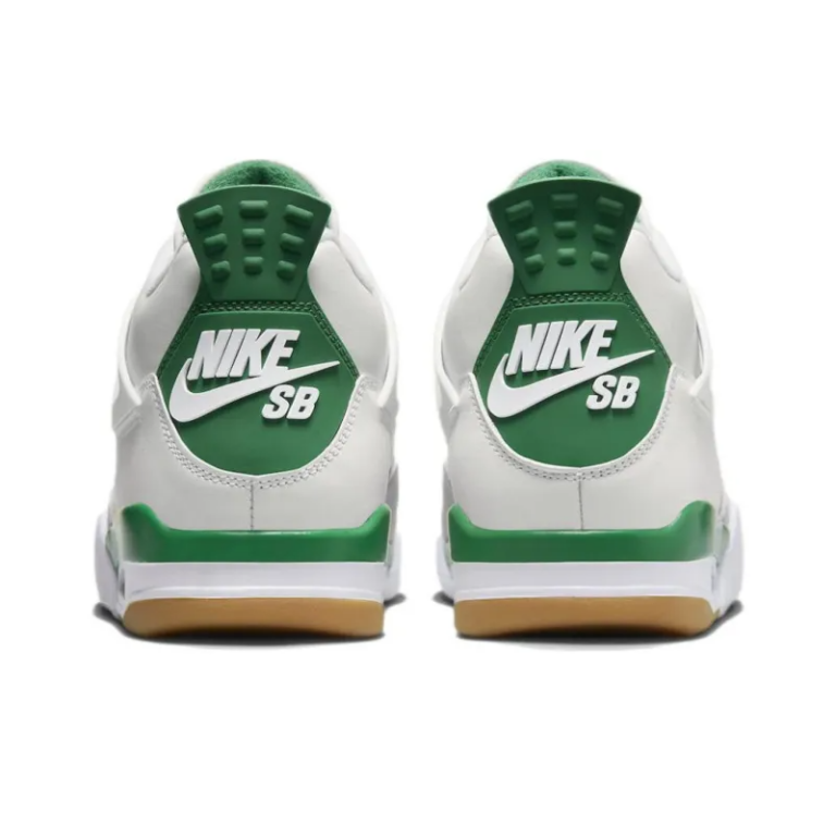 Air Jordan 4 Retro SB Pine Green - DR5415-103