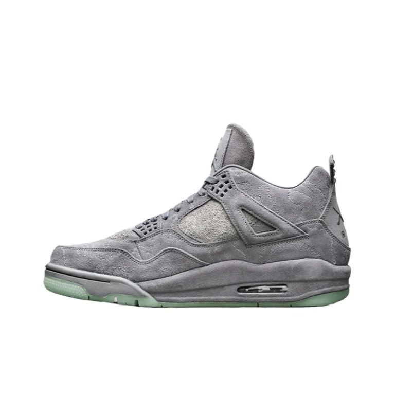 KAWS x Air Jordan 4 Retro ‘Cool Grey’ - 930155-003