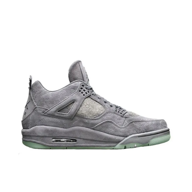 KAWS x Air Jordan 4 Retro ‘Cool Grey’ - 930155-003