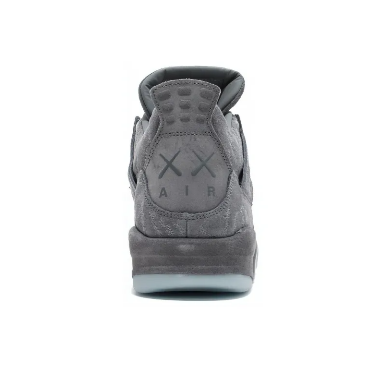 KAWS x Air Jordan 4 Retro ‘Cool Grey’ - 930155-003