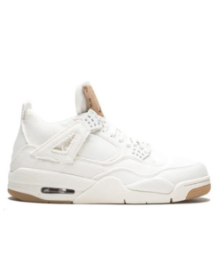 Levi’s x Air Jordan 4 Retro ‘White Denim’ - AO2571-100