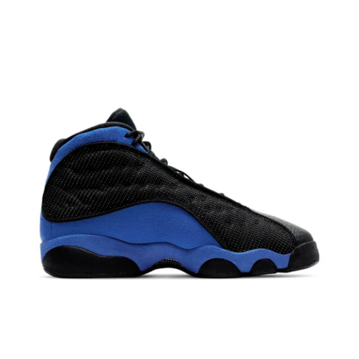 Air Jordan 13 Retro Black Hyper Royal GS - 884129-040