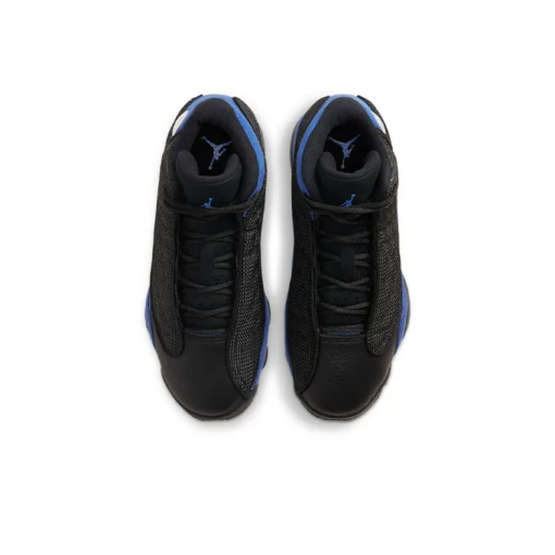 Air Jordan 13 Retro Black Hyper Royal GS - 884129-040