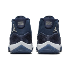 Air Jordan 11 Retro Velvet Midnight Navy - AR0715-441