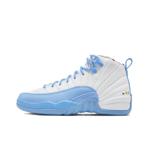 Air Jordan 12 Retro Emoji - DQ4365-114