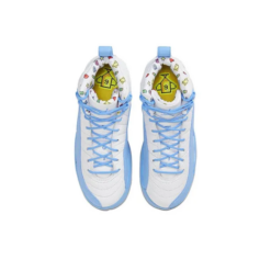 Air Jordan 12 Retro Emoji - DQ4365-114