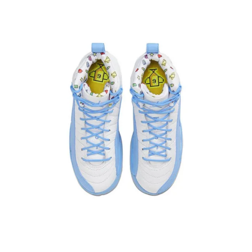 Air Jordan 12 Retro Emoji - DQ4365-114