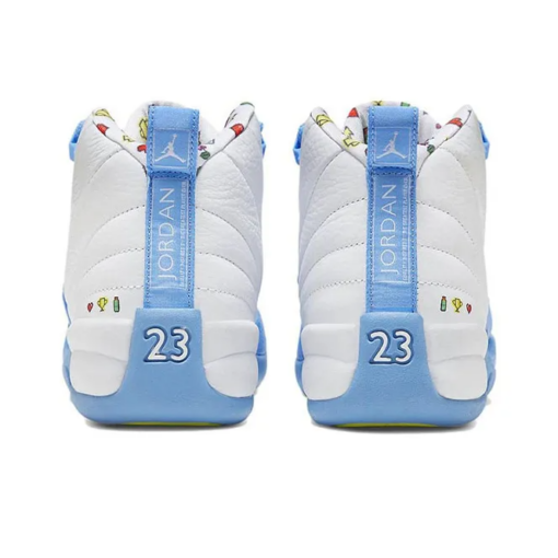 Air Jordan 12 Retro Emoji - DQ4365-114