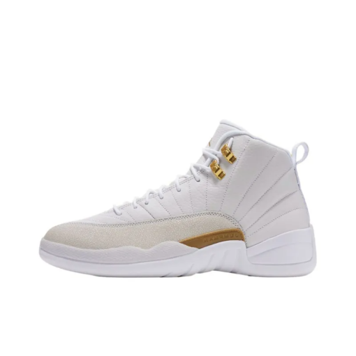 OVO x Air Jordan 12 Retro ‘White’ - 873864-102