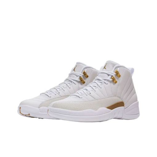 OVO x Air Jordan 12 Retro ‘White’ - 873864-102