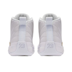 OVO x Air Jordan 12 Retro ‘White’ - 873864-102