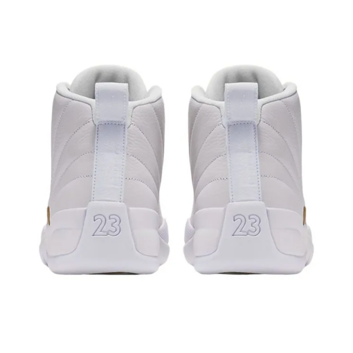 OVO x Air Jordan 12 Retro ‘White’ - 873864-102