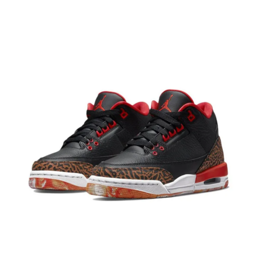 Air Jordan 3 Retro Kumquat GS - 441140-088