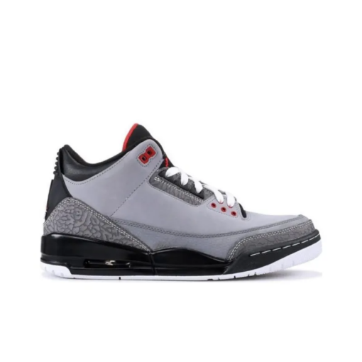 Air Jordan 3 Retro Stealth - 136064-003