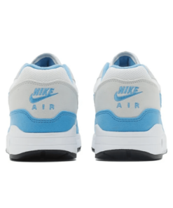 Air Max 1 White University Blue - FD9082-103