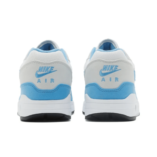 Air Max 1 White University Blue - FD9082-103