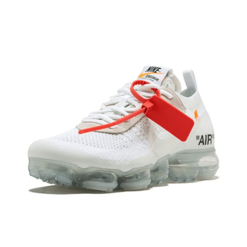 X Off-White The 10 Air Vapormax Flyknit Sneakers - AA3831-100