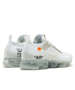 X Off-White The 10 Air Vapormax Flyknit Sneakers - AA3831-100