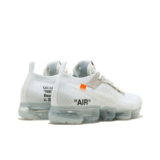 X Off-White The 10 Air Vapormax Flyknit Sneakers - AA3831-100