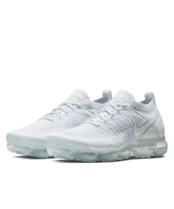 Air VaporMax Flyknit 2 White Pure Platinum - 942842-100