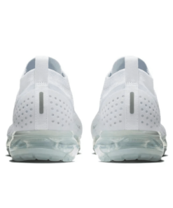 Air VaporMax Flyknit 2 White Pure Platinum - 942842-100