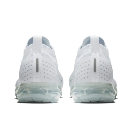 Air VaporMax Flyknit 2 White Pure Platinum - 942842-100