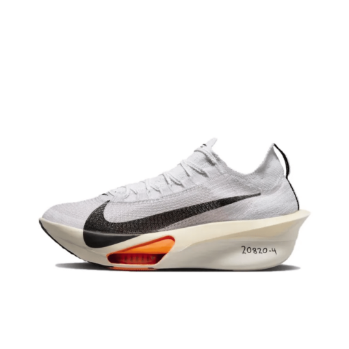 Air Zoom Alphafly 3 White Black - Fd8356-100