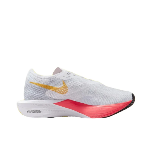 Women's ZoomX VaporFly Next% 3 'White Sea Coral' - DV4130-101