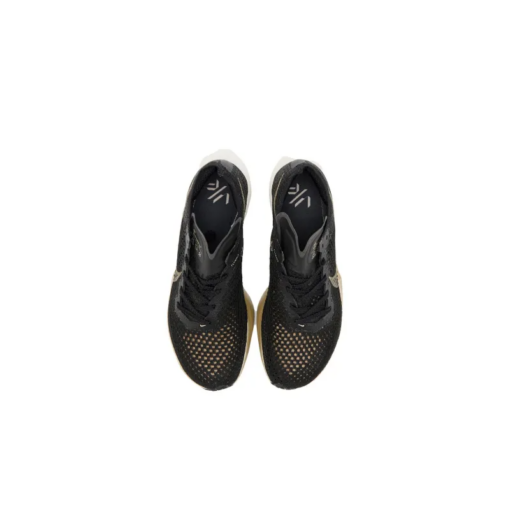 ZoomX Vaporfly 3 Black Metallic Gold Grain - DV4129-001