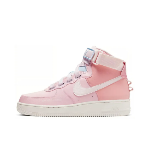 Air Force 1 High Utility ?force Is Female? Echo Pink Sail Women's - Cq4810-621