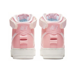 Air Force 1 High Utility ?force Is Female? Echo Pink Sail Women's - Cq4810-621