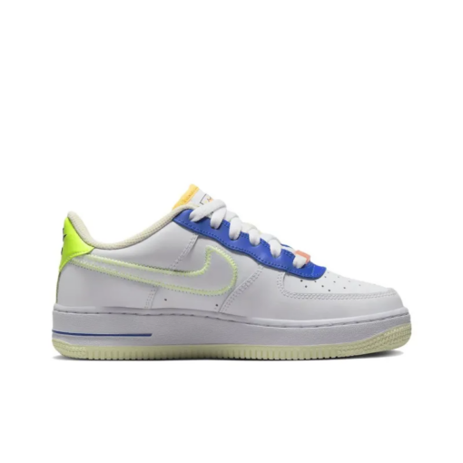 Air Force 1 LV8 White GS - FB1393-111