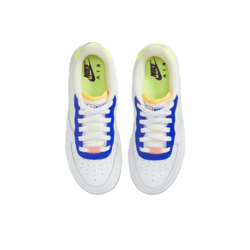 Air Force 1 LV8 White GS - FB1393-111