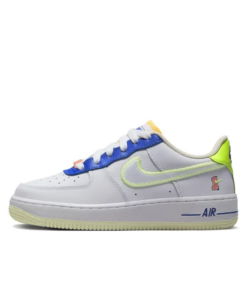 Air Force 1 LV8 White GS - FB1393-111