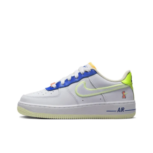 Air Force 1 LV8 White GS - FB1393-111