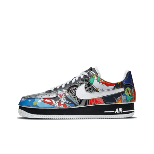 Air Force 11 Low Mighty Swooshers - DM5441-001