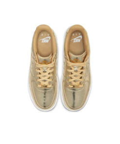 Air Force 1 Low Metallic Gold Women's - CQ6566-700